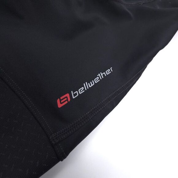 NWT Bellwether Axiom Shorts Padded Reflective Cycling Biking Chamois Black XXL - Picture 7 of 14